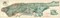 Sanitary and Topographical Map of the City and Island of New York, 1865 Poster Print by Egbert Viele - Item # VARPDX295402